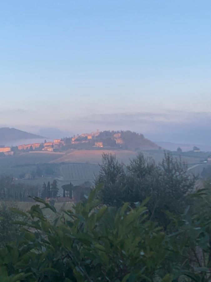 Relais Santa Cristina Pensionat Radda in Chianti Exteriör bild
